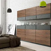 Древесные декоры ЛДСП Томлесдрев лдсп 3201 дуб аризона 2750 х 1830 х 16 мм, томлесдрев