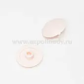 Евровинты, заглушки под шестигранник заглушки №9 под шестигранник, светло-бежевый