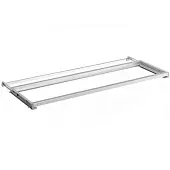 Комплектующие для сушек рамка телескопическая в модуль на 600мм vibo (variant)