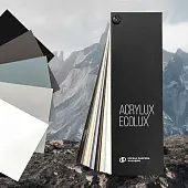 Образцы фасадов Первая Фабрика Фасадов образцы фасадов коллекции acrylux/ecolux пфф