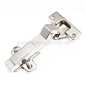 Петли мебельные Hettich Комплекты (Германия) петля hettich intermat вкладная 45° push to open, без доводчика, d1,5 (евровинты)