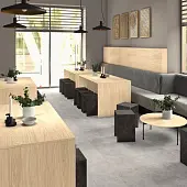 Филвуд ЛМДФ EGGER лмдф h1367 дуб каселла натуральный светлый st40, 2800 х 2070 х 16 мм, egger