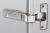 Петли мебельные Hettich (Германия) петля hettich intermat полунакладная 110°, push to open, без пружины