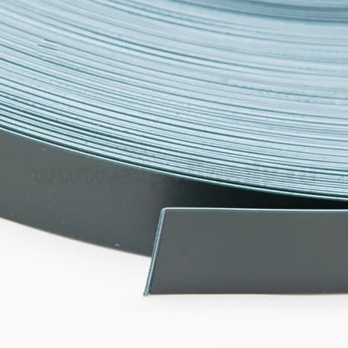 Кромка ПВХ / ABS кромка, зеленый еловый u699 0,8, 19мм