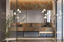 Мебельные плиты SLOTEX Duco Мебельные фасады мебельные плиты slotex duco