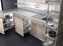 Наполнение для кухонь Мебельная фурнитура наполнение для кухонь